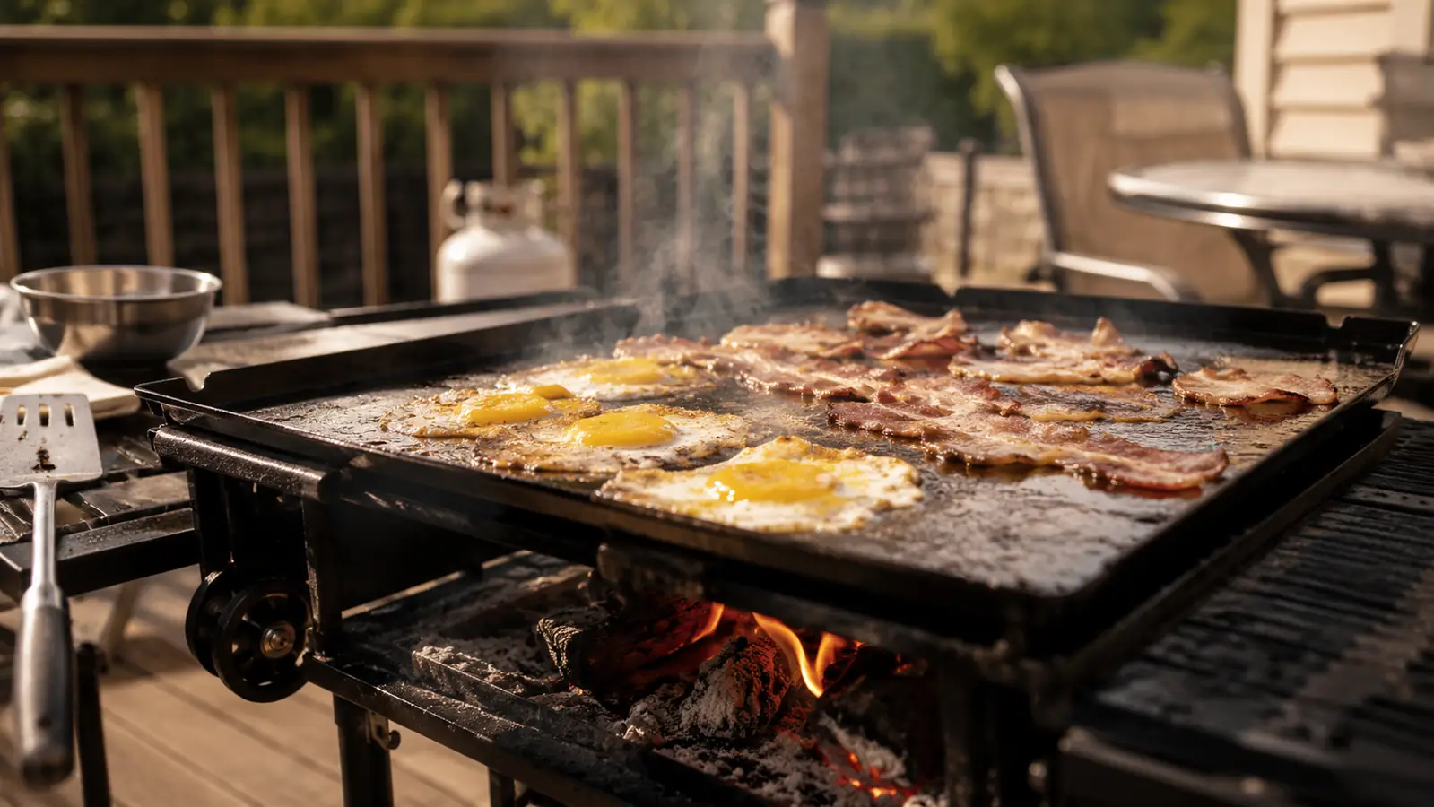 The Honest Review of a Cast Iron Grill Griddle Nobody Tells You