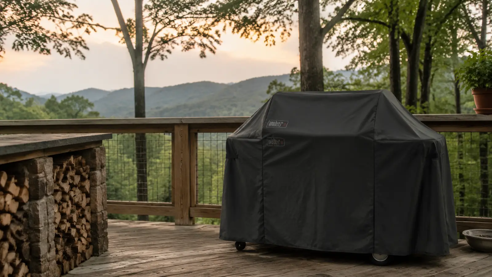 The Honest Review of a Heavy-Duty Grill Cover